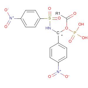 Phosphonic Acid Nitrophenyl Sulfonyl Amino Methyl