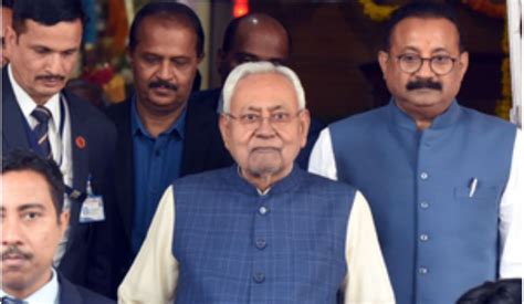 Nitish Kumar Govt Wins Trust Vote In Bihar Assembly