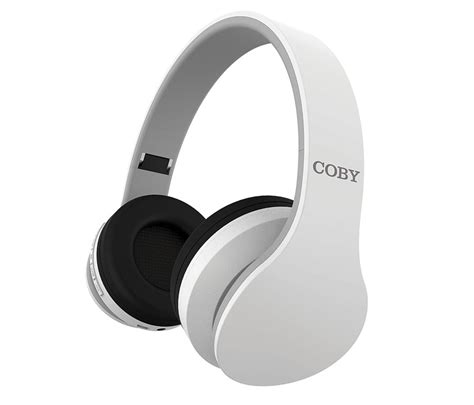 Audifono Headset Con Microfono Coby Bluetooth Sound Stereo Premium