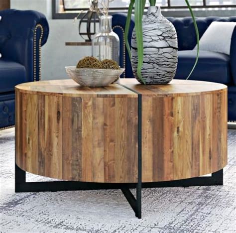 Rustic Coffee Tables That You Need to Have In Your Home