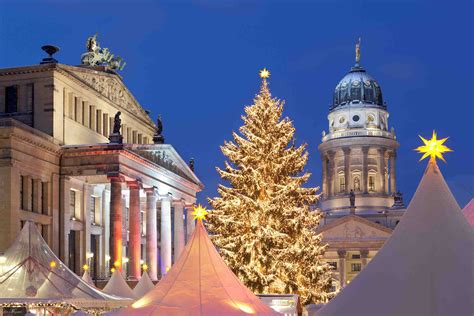 German Christmas Markets, Berlin - World of Wanderlust