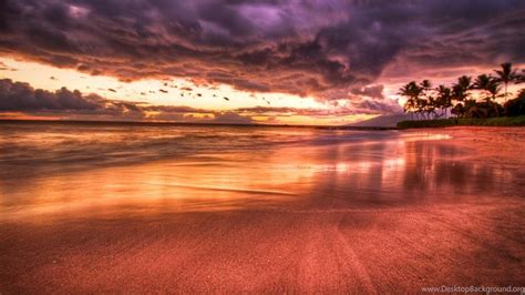 Maui Sunset Wallpapers - 4k, HD Maui Sunset Backgrounds on WallpaperBat