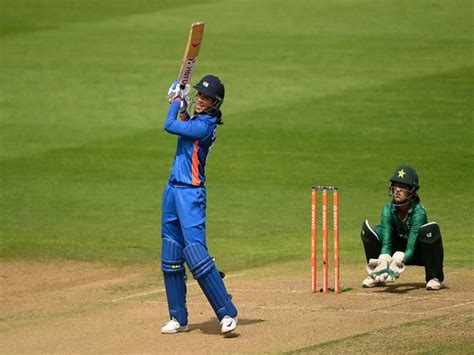 Icc Women S T20 Rankings Smriti Mandhana Reaches Career Best Third Position