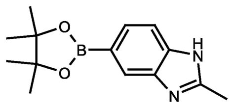 Methyl H Benzimidazole Boronic Acid Pinacol Ester Thermo