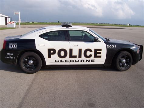 Photo: TX - Cleburne Police | Texas album | copcar dot com | Fotki.com ...