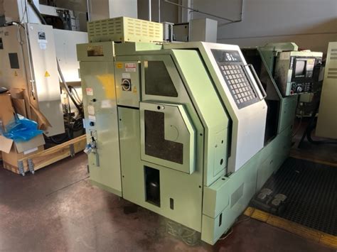 Machine S Specifications Okuma Lb Ii Used Machines Exapro