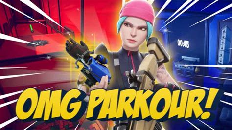 Default Parkour 200 4928 5872 2530 من ابتكار Kosmooofn Fortnite