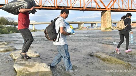 Avanza Contenci N De Flujo Migratorio En Frontera De Coahuila