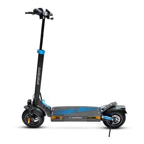 Smartgyro Crossover Dual Max Ride Roll