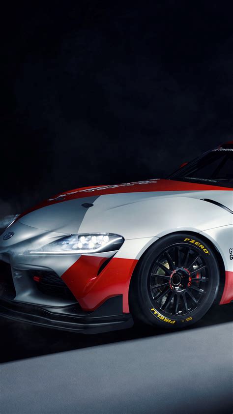 🔥 [40+] Toyota GR Supra GT4 2019 Wallpapers | WallpaperSafari