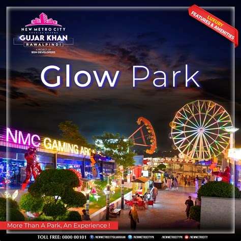 New Metro City Gujar Khan Key Features And Amenities