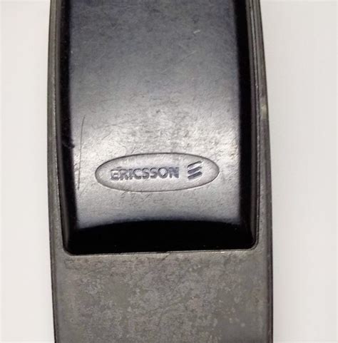 Vintage Ericsson Mobile Phone Mobile Phones And Gadgets Mobile Phones
