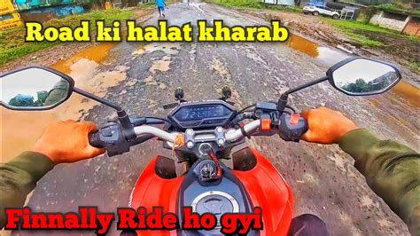 Finnally Aaj Hum Bohot Dino Baad Ride Pr Gye Youtube