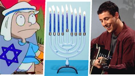 Hanukkah 20 Facts You Probably Didnt Know Entertainment Tonight