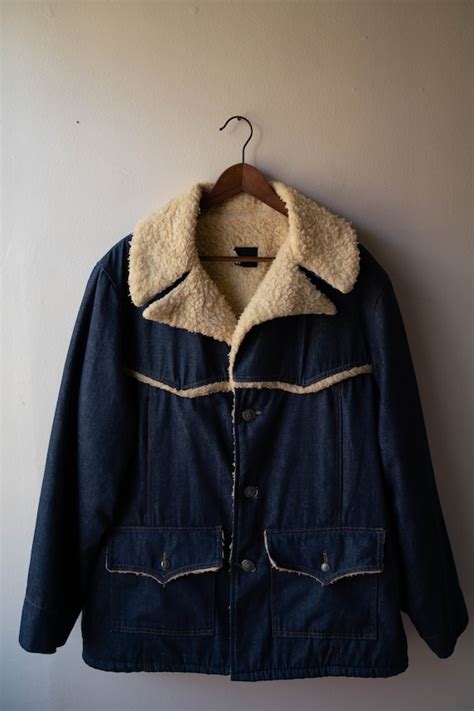 Vintage Sears Roebucks Sherpa Gem