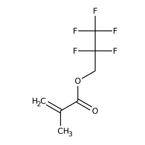 2 2 3 3 3 Pentafluoropropyl Methacrylate 97 Stab Thermo Scientific