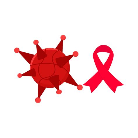 Illustration of world aids day 41002816 Vector Art at Vecteezy