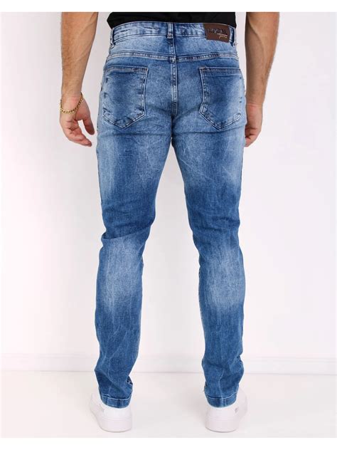 Calça Sarja Masculina Rayane Loja de Moda senac