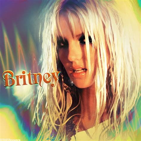 Britney Spears Album Covers