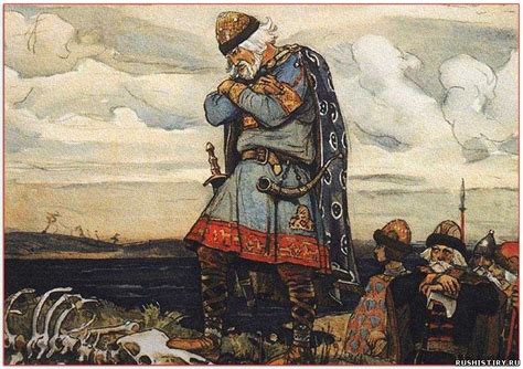Святая Русь - По дорогам Древности