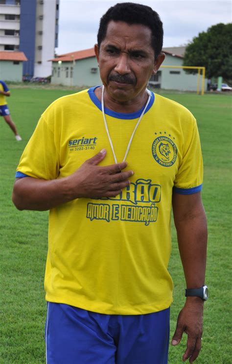 Treinador Do Tiradentes PI Estuda Chances No Grupo Antes Da Estreia