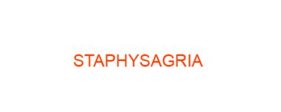 Staphysagria Homeopathic Medicine Uses Symptoms Treatment Materia