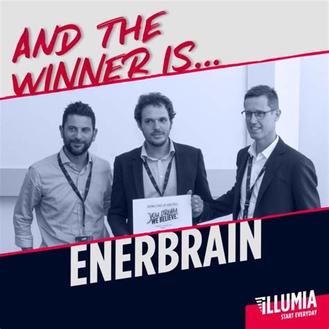 La miglior startup del settore energia è Enerbrain vincitrice del