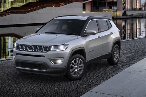 Jeep Compass launched in India at INR 14.95 Lakh - AUTOBICS