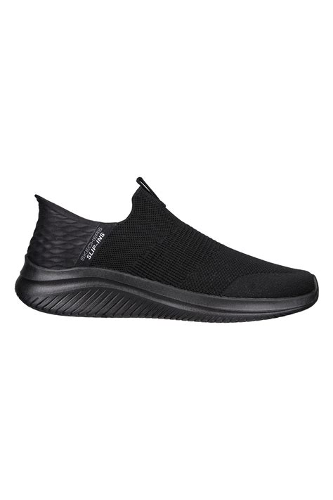 Skechers Pantofi Sport Slip In De Plasa Tricotata Ultra Flex 3 0 Negru 44 Emag Ro