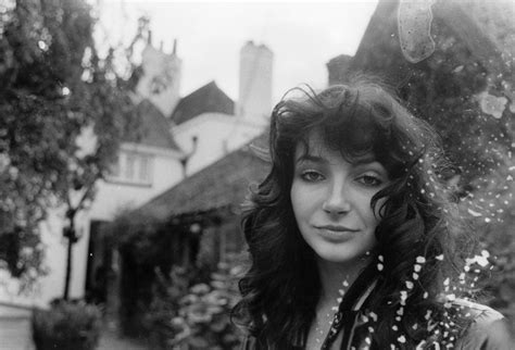 Rare Vintage Photos Of Kate Bush Finally Revealed