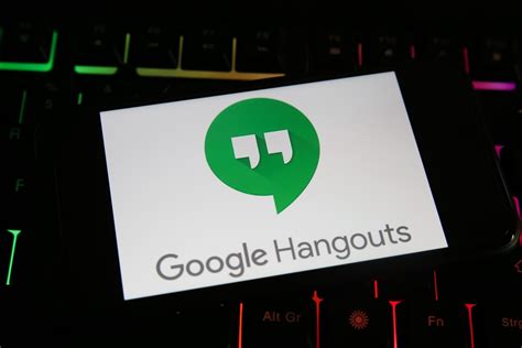 started  google hangouts zenbusiness