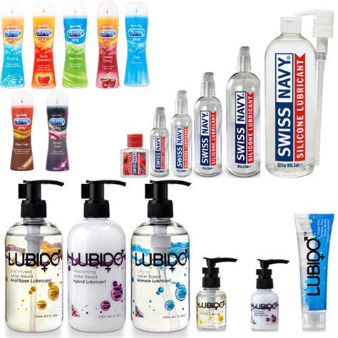 Swiss Navy Silicone Based Lubricant Lubido Durex Anal Vaginal Oral