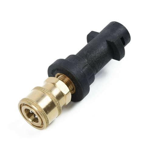 Pressure Washer Adapter Set 14 Inch Quick Connect For Karcher K Series