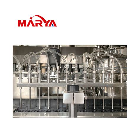 Marya Gmp Standard Sterile Injectable Cosmetic Prefilled Syringe