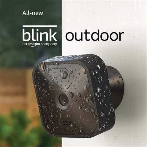 Blink Outdoor 3rd Gen User Manual