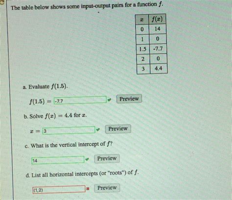 Solved Let Be The Function That Determines The Area Of A Chegg