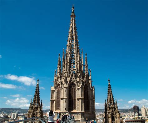 Catedral Barcelona Arquitectura Foto Gratis En Pixabay Pixabay