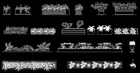 Bloques De Macetas En Autocad Dwg En D Dwgautocad 34006 Hot Sex Picture