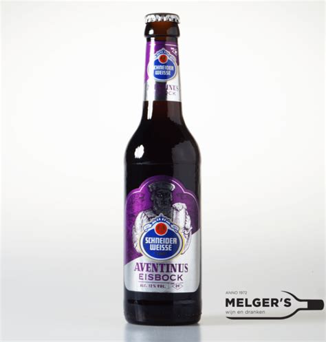 Schneider Aventinus Eisbock Tap Cl Melgers Wijn En Dranken