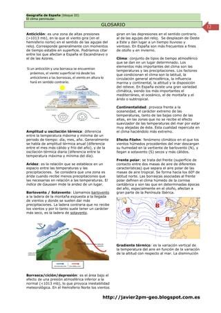 El Clima Peninsular Pdf