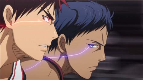 Kagami Vs Aomine Anime Amino