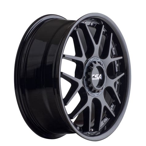 Mullins Vertigo GT Gloss Black Rebel Wheels