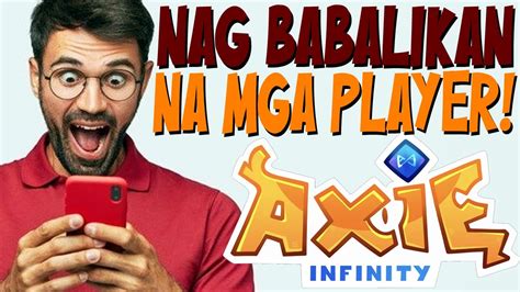 Mag Babalikan Na Sila Axie Infinity Crypto News Trending News