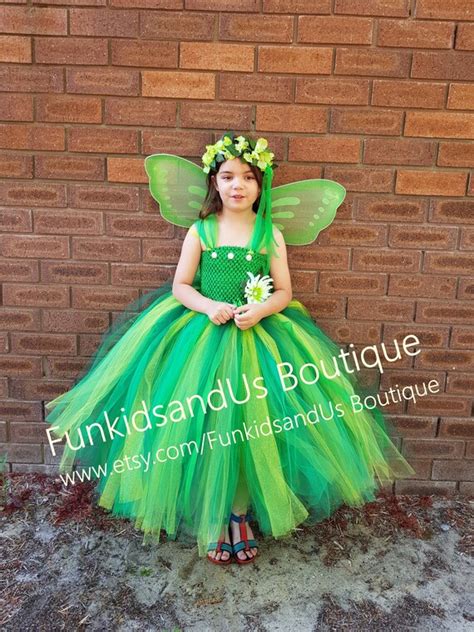 Pixie Fairy Costume