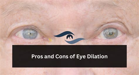 Pros And Cons Of Eye Dilation Chicago Eyes