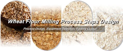 What Is Wheat Flour Milling Process