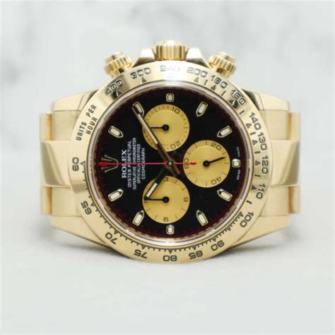 Rolex Daytona Paul Newman 116508 | Watch Exchange Singapore