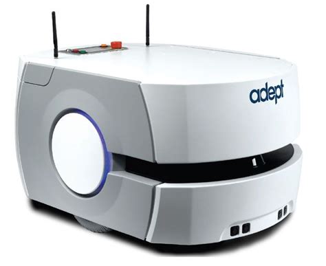 Adept Introduces Lynx Autonomous Mobile Platform