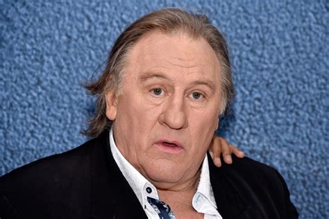 Gerard Depardieu Sexual Assault Delayed To March 2025