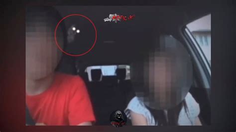 Scariest Japanese Ghost Videos Ghostly Had In The Car Real Ghost